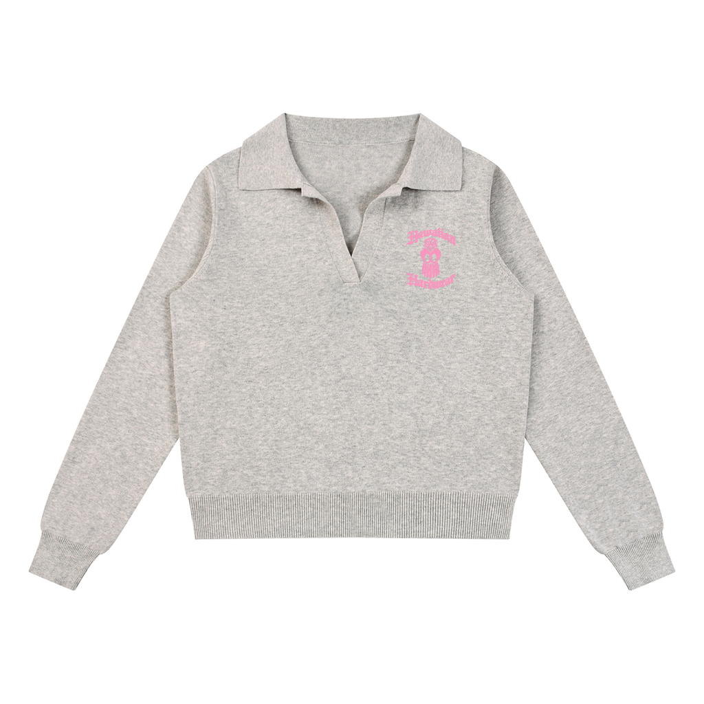 HH Women’s Collared Pullover Knit