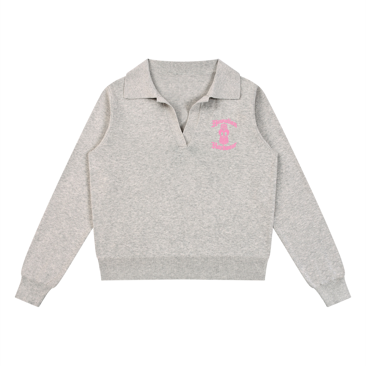 HH Women’s Collared Pullover Knit
