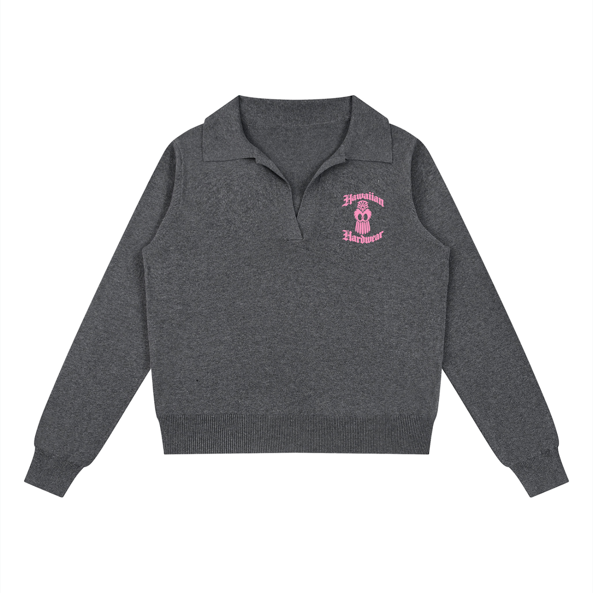 HH Women’s Collared Pullover Knit