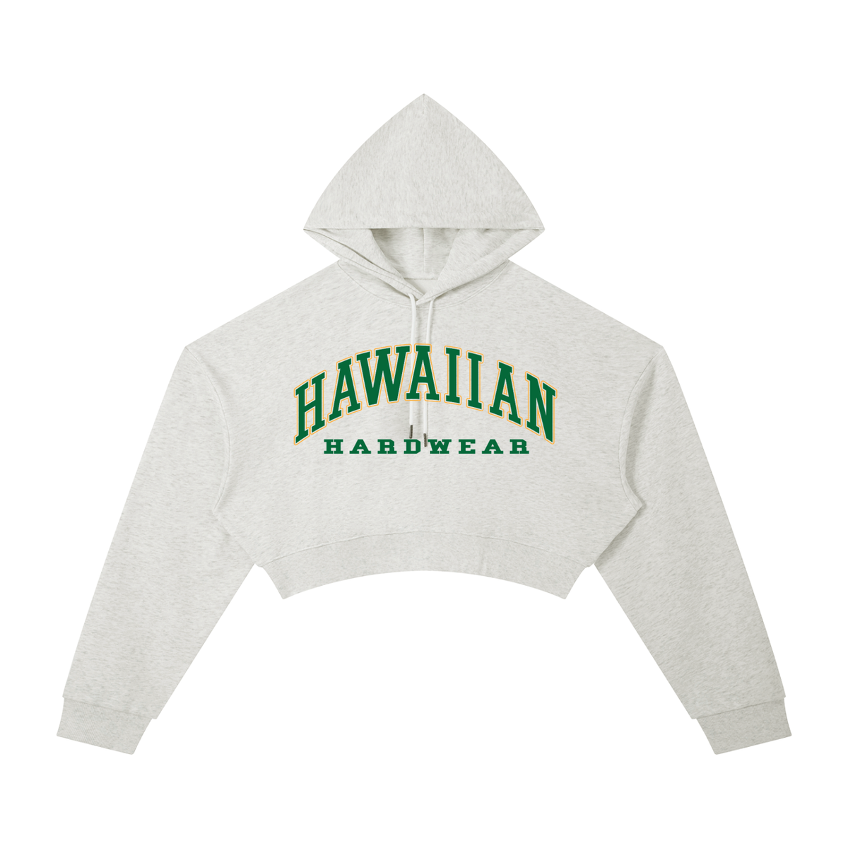 HH Women's Varsity Cropped Hoodie