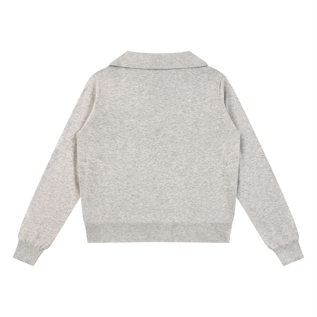HH Women’s Collared Pullover Knit