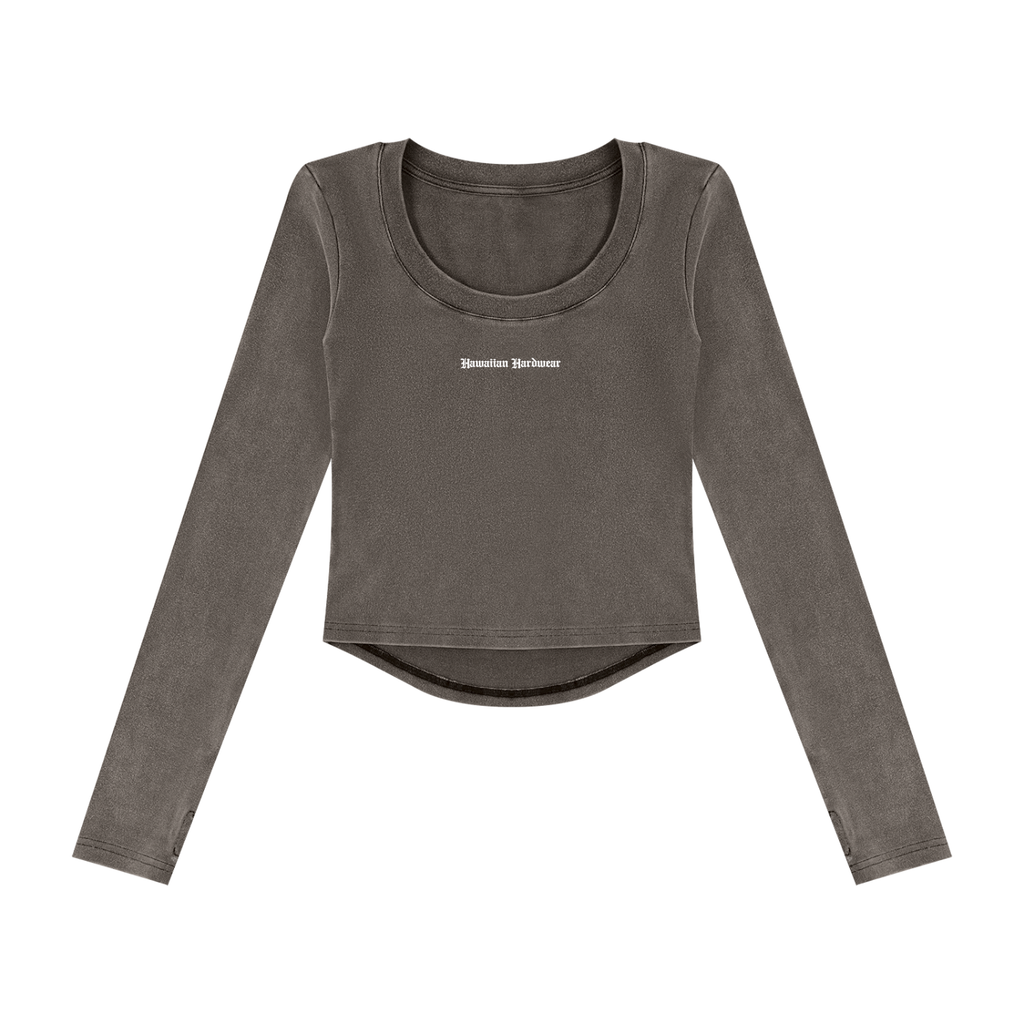 HH Women’s Vintage Crop Long Sleeve
