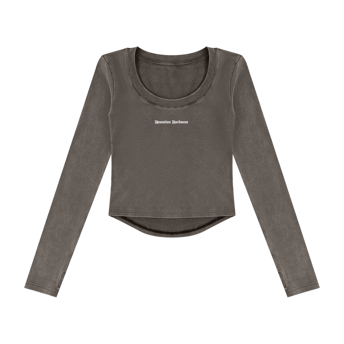 HH Women’s Vintage Crop Long Sleeve