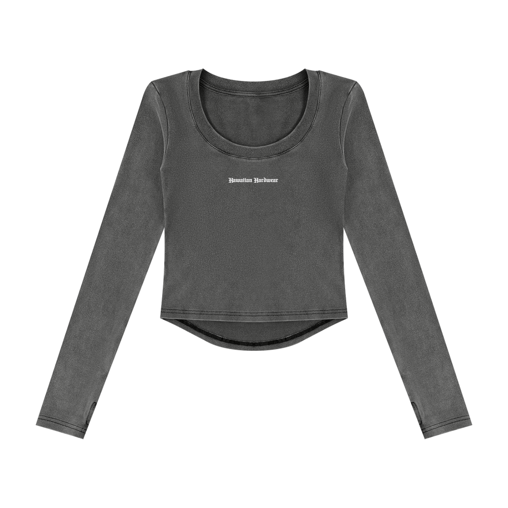 HH Women’s Vintage Crop Long Sleeve
