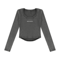 HH Women’s Vintage Crop Long Sleeve