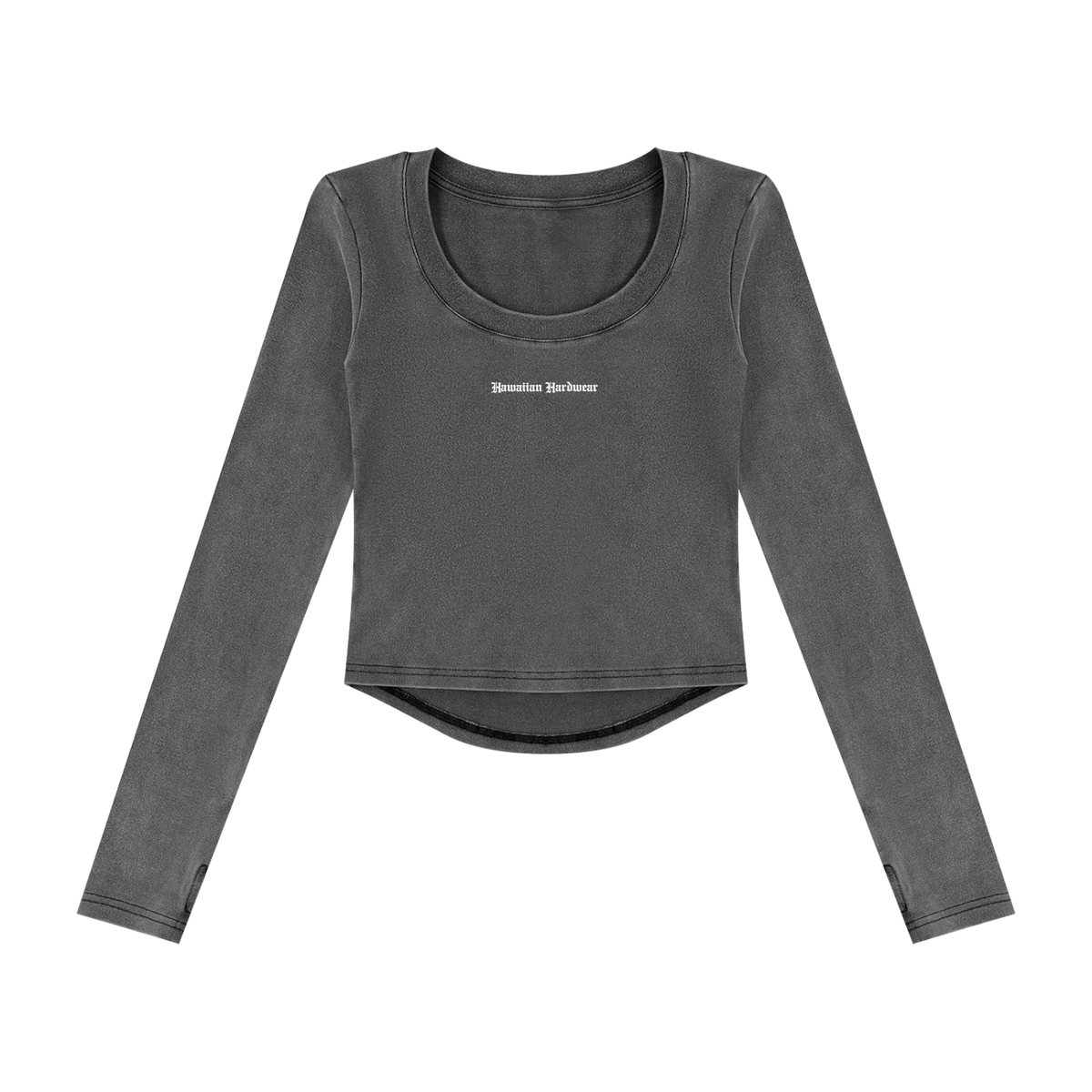 HH Women’s Vintage Crop Long Sleeve