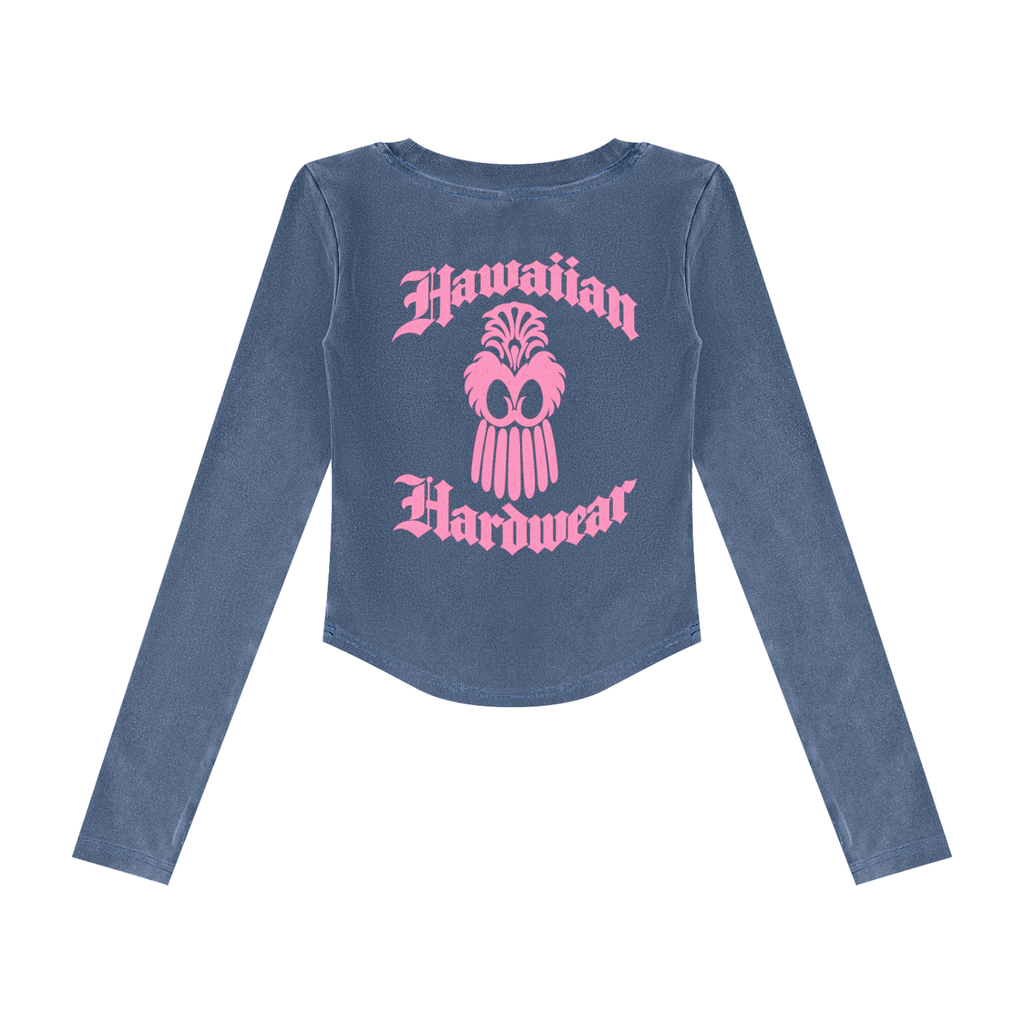 HH Women’s Vintage Crop Long Sleeve
