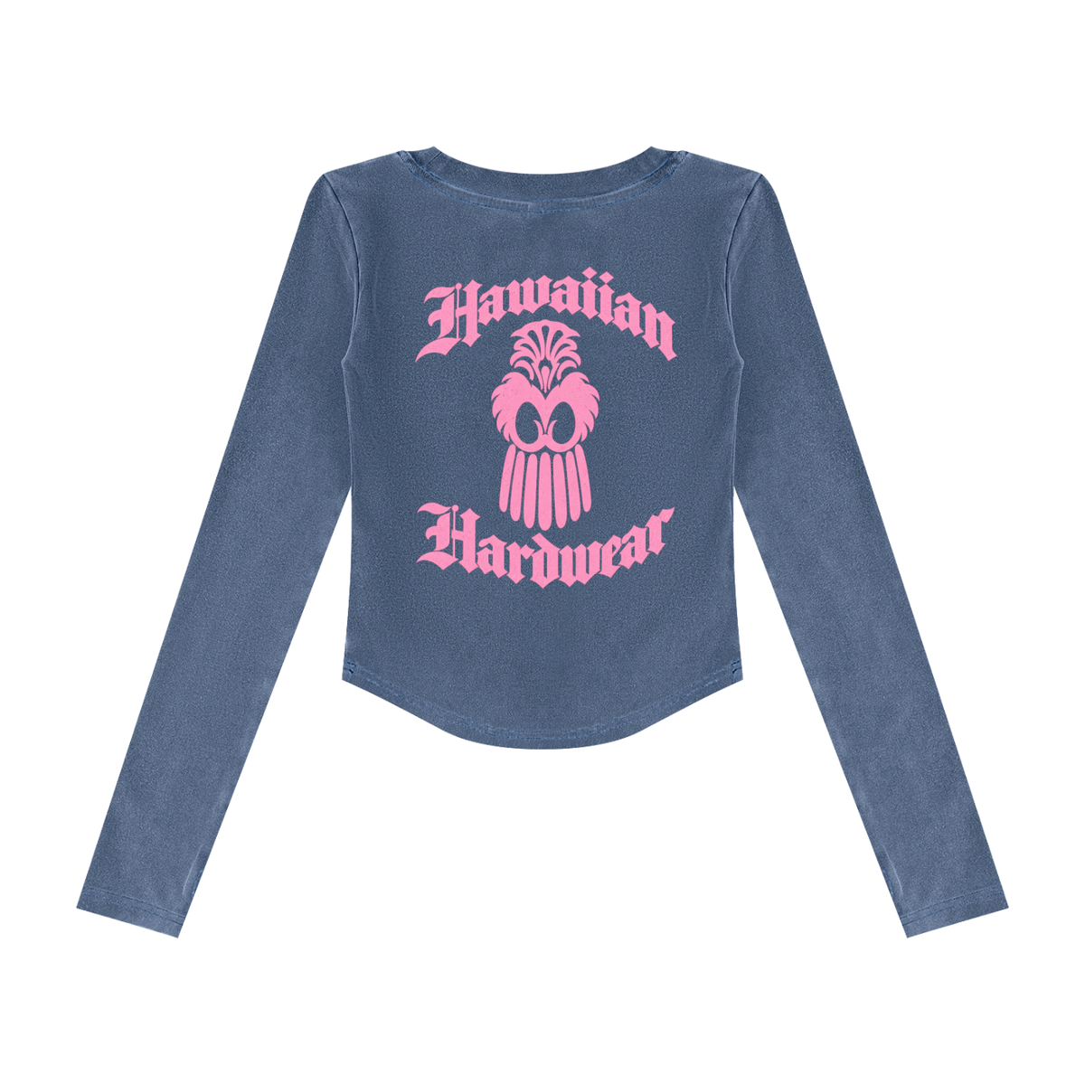 HH Women’s Vintage Crop Long Sleeve