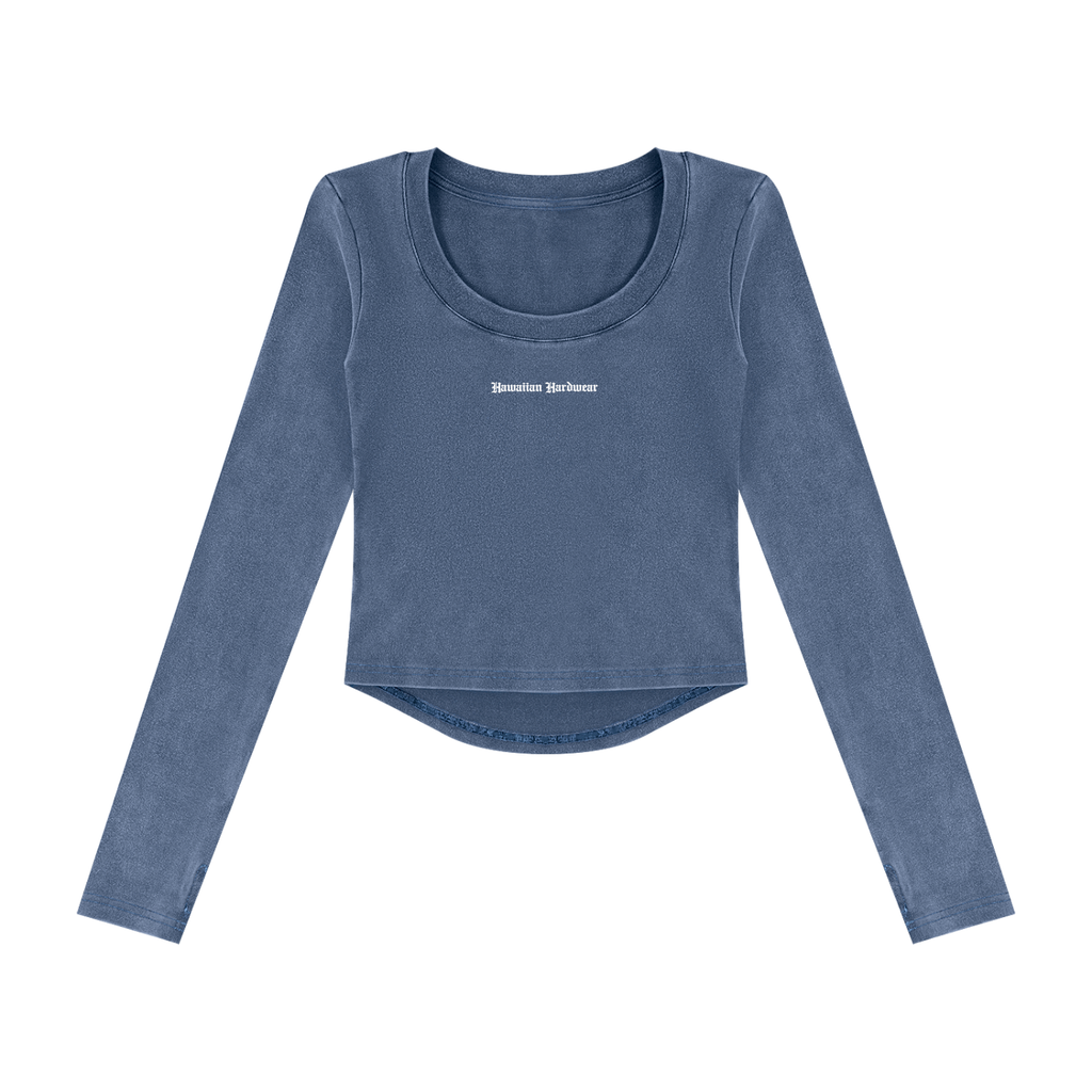HH Women’s Vintage Crop Long Sleeve