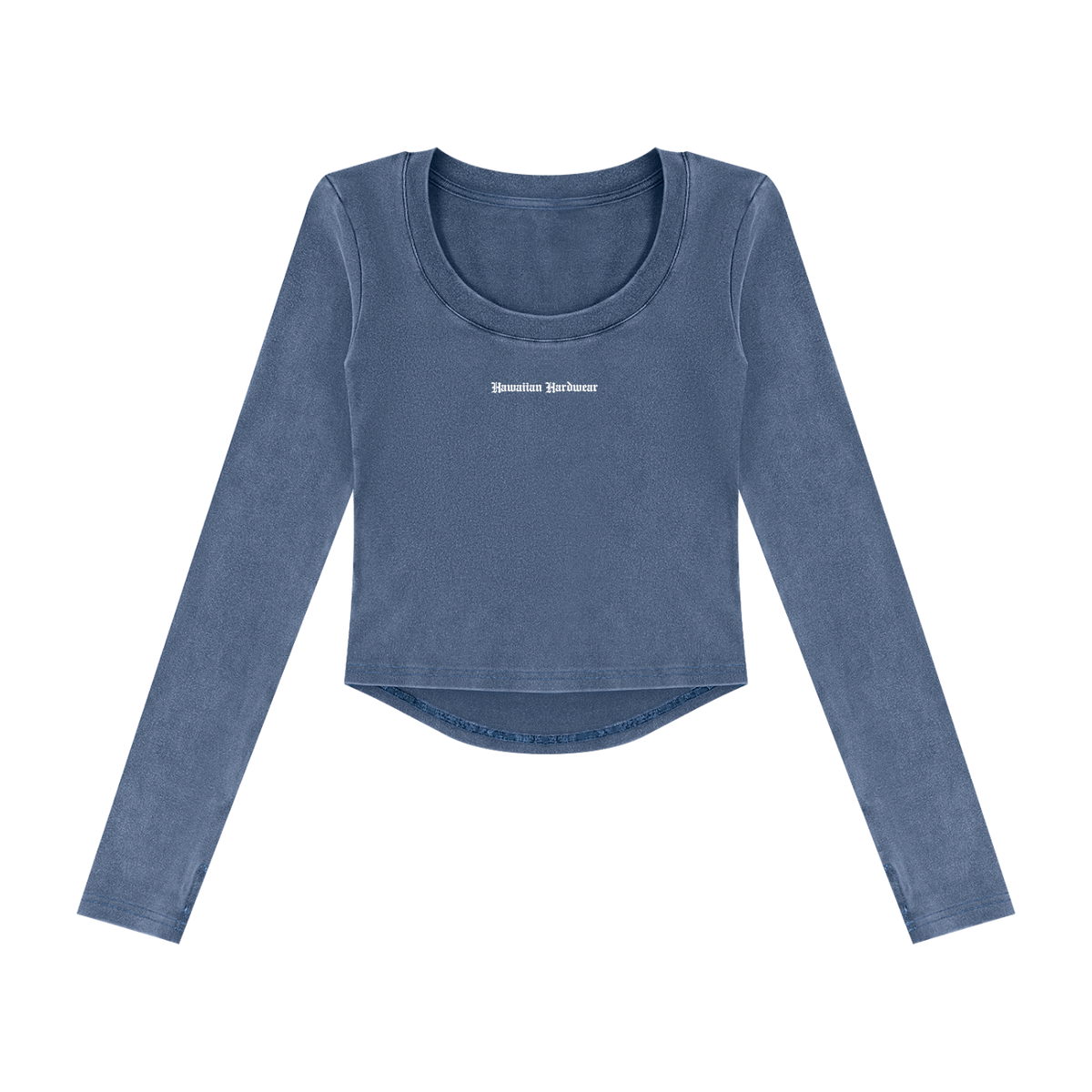 HH Women’s Vintage Crop Long Sleeve
