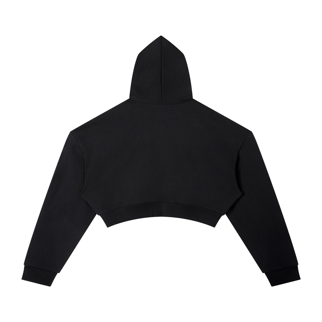 HH Women's Varsity Cropped Hoodie