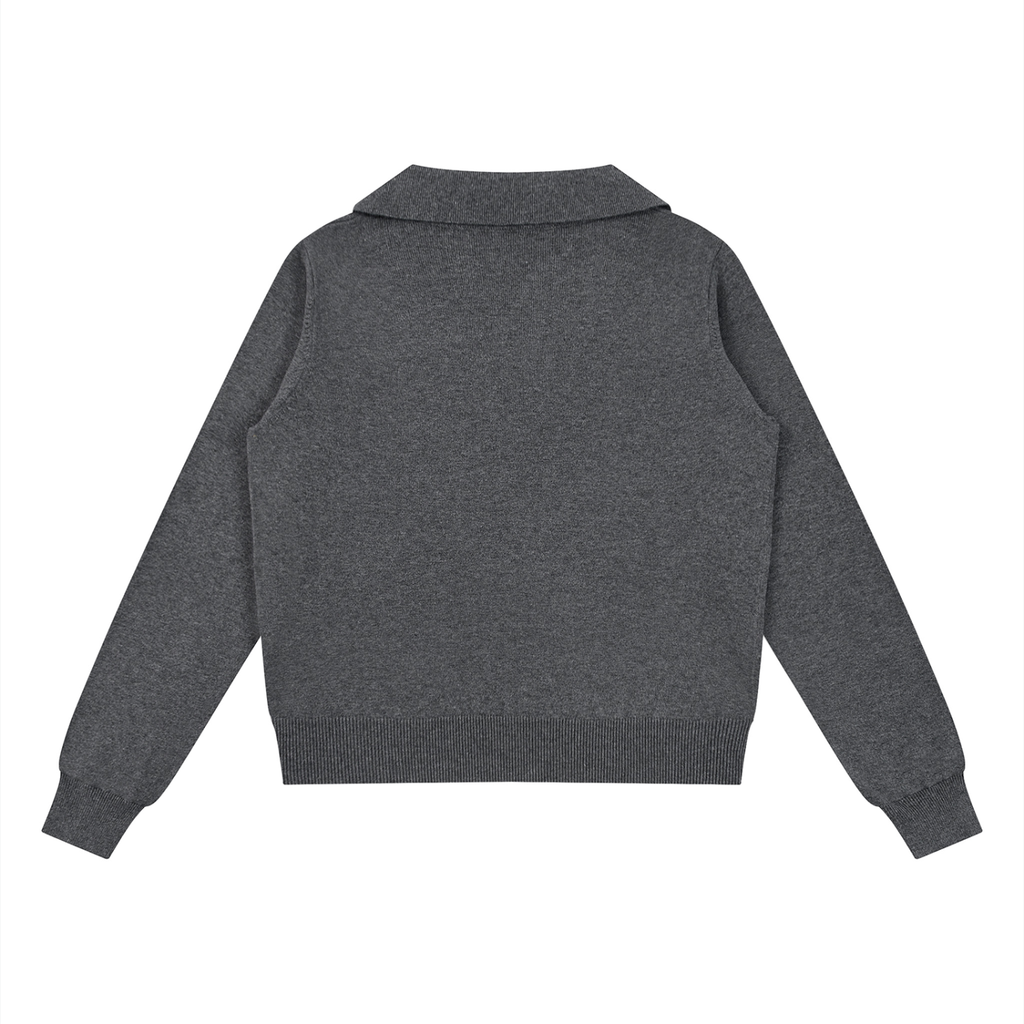 HH Women’s Collared Pullover Knit