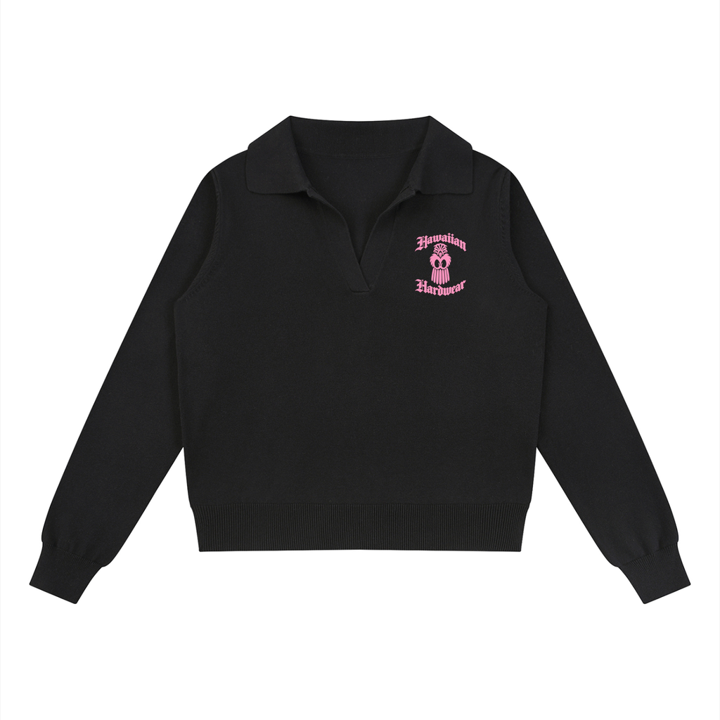 HH Women’s Collared Pullover Knit