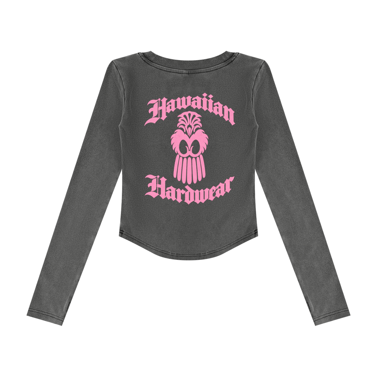 HH Women’s Vintage Crop Long Sleeve