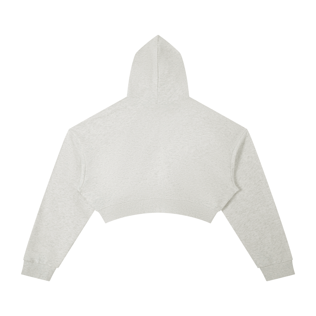 HH Women's Varsity Cropped Hoodie