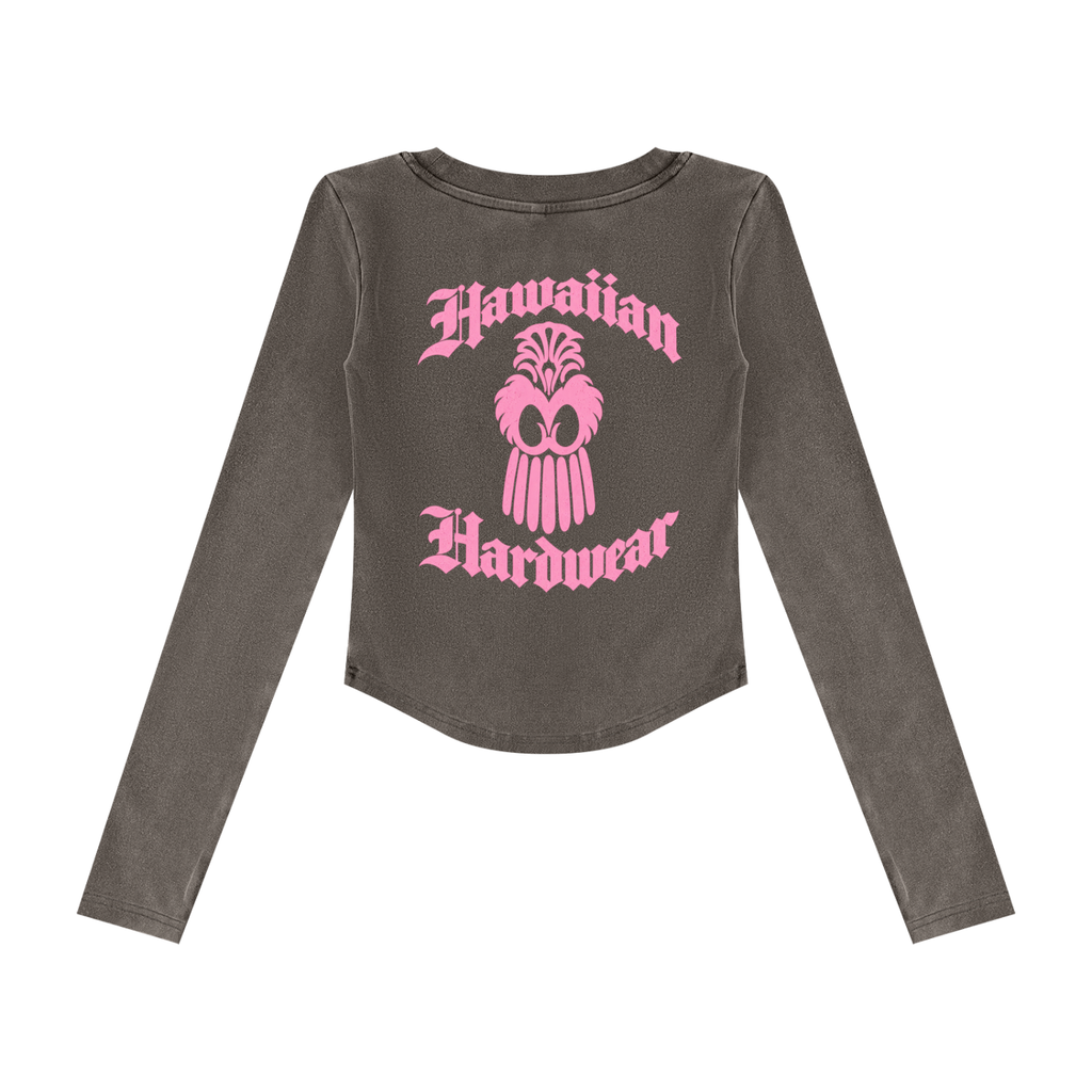 HH Women’s Vintage Crop Long Sleeve