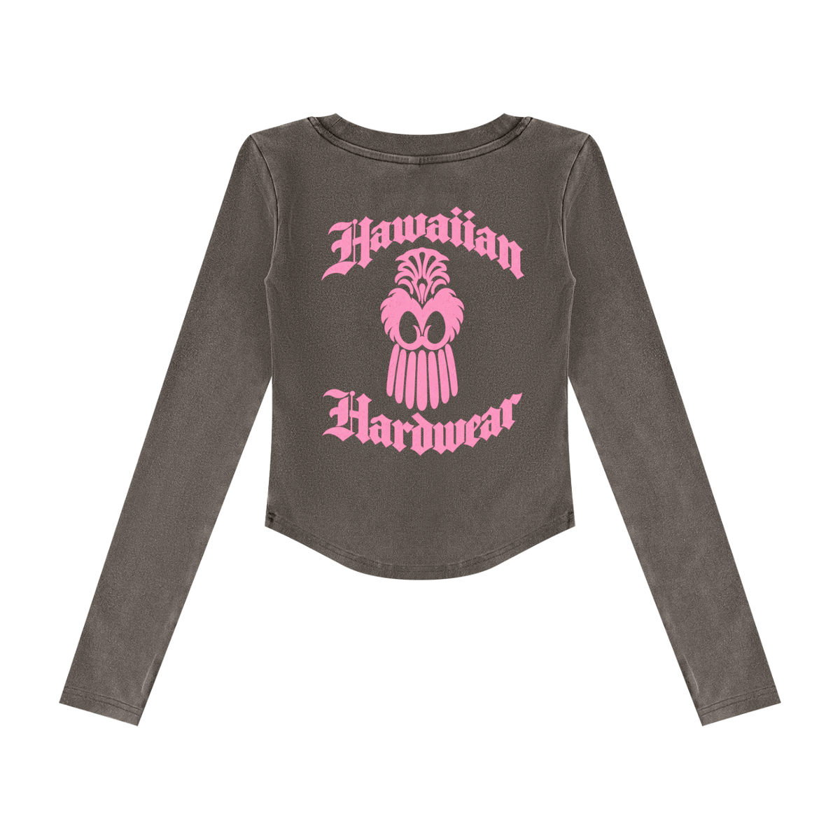 HH Women’s Vintage Crop Long Sleeve