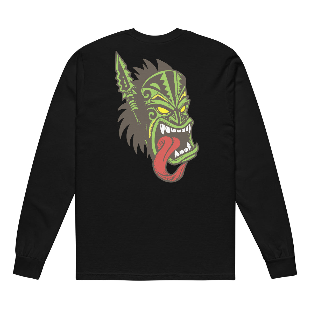 HH Tiki Long Sleeve