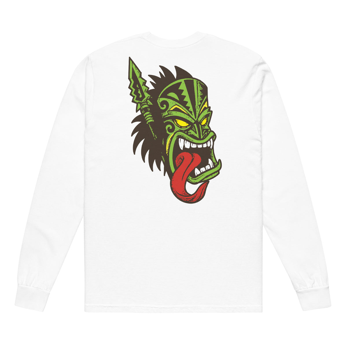 HH Tiki Long Sleeve